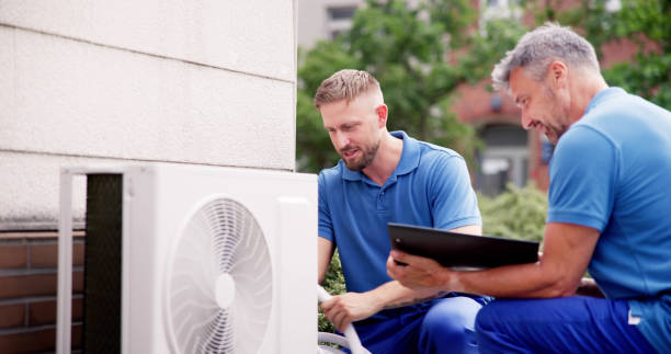 Air duct cleaning in Adel, GA